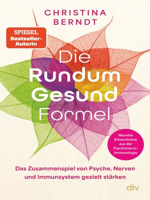 cover image of Die Rundum-Gesund-Formel